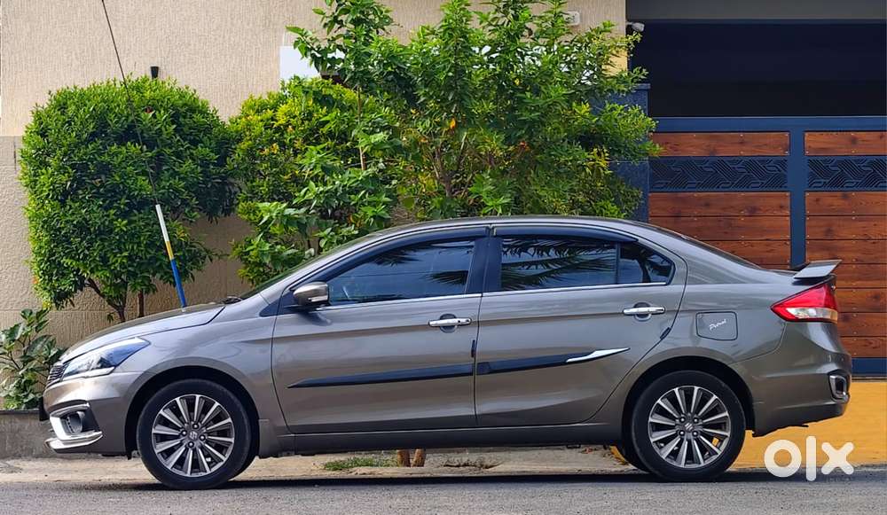 Maruti Suzuki Ciaz, 2020, Petrol