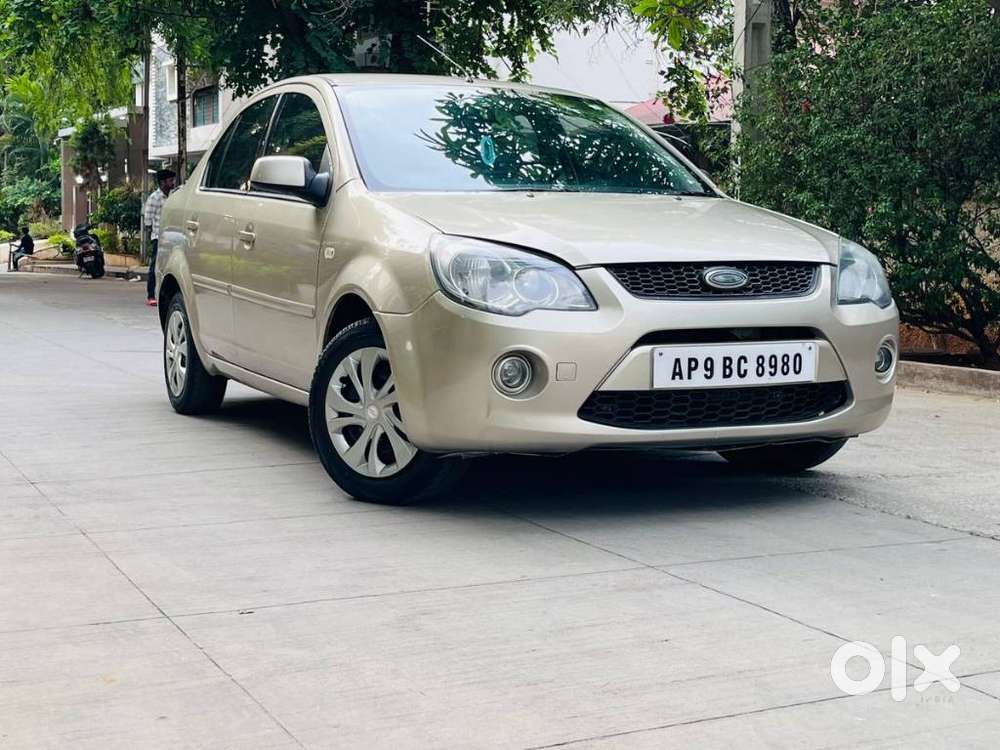 Ford Fiesta, 2007, Petrol