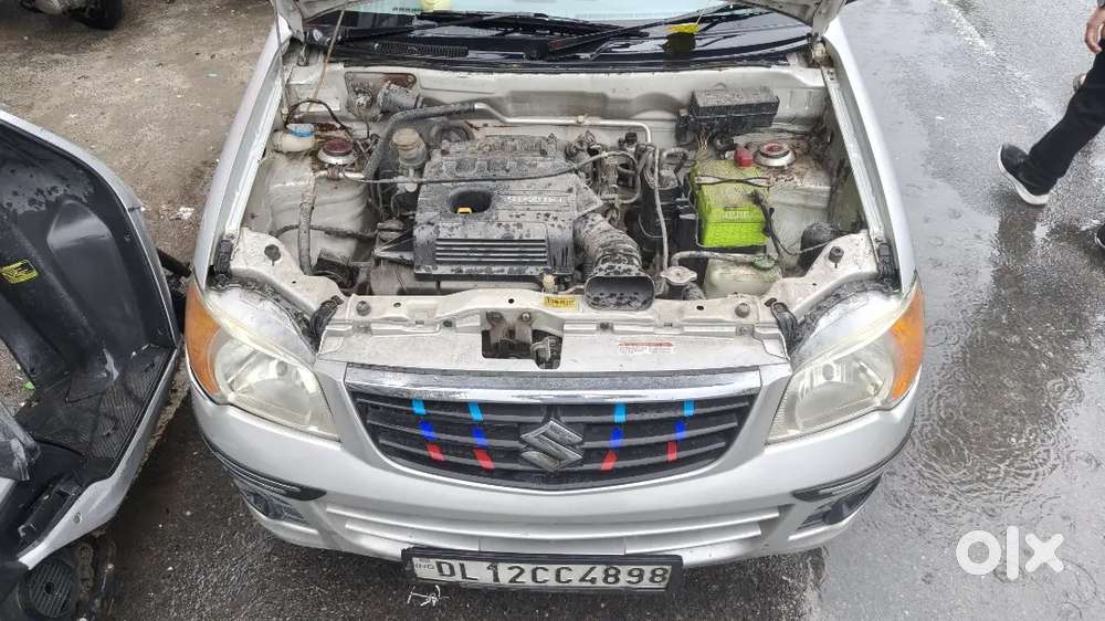 Maruti Suzuki Alto 1.0 Vxi 2012 Top Model