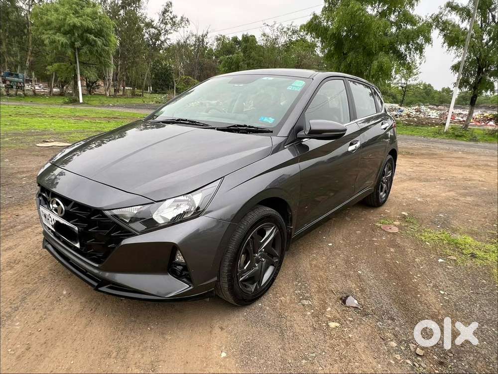 Hyundai New I20 1.2 Sportz Ivt, 2021, Petrol