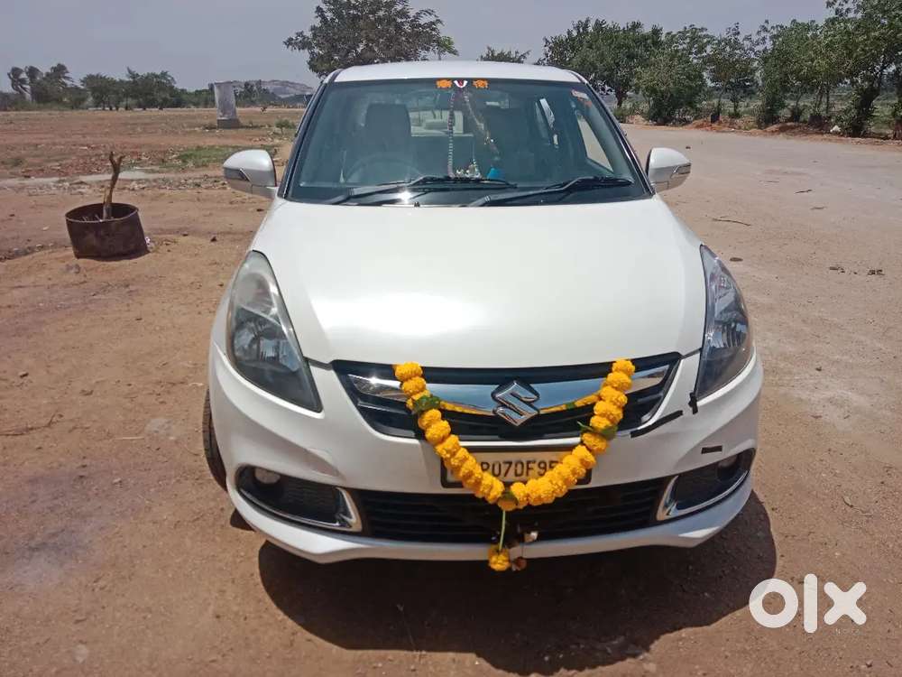 Maruti Suzuki Dzire 2017