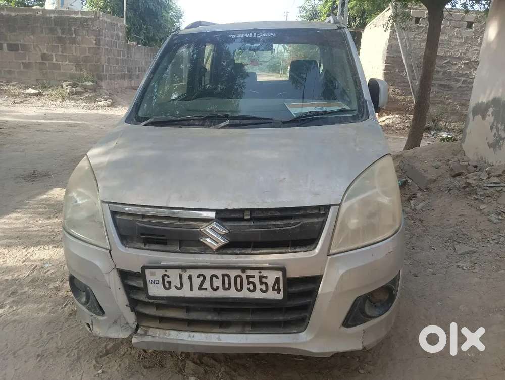 Maruti Suzuki Wagon R Vxi 2013