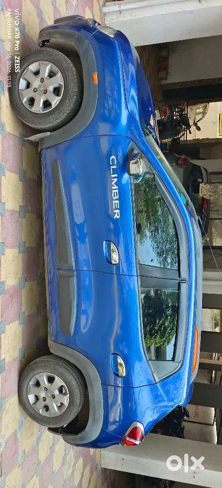 Renault Kwid Climber Automatic 2017 Petrol Good Condition