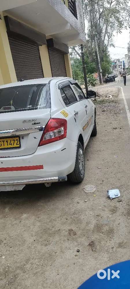 Maruti Suzuki Dzire 2019 Cng & Hybrids 83000 Km Driven
