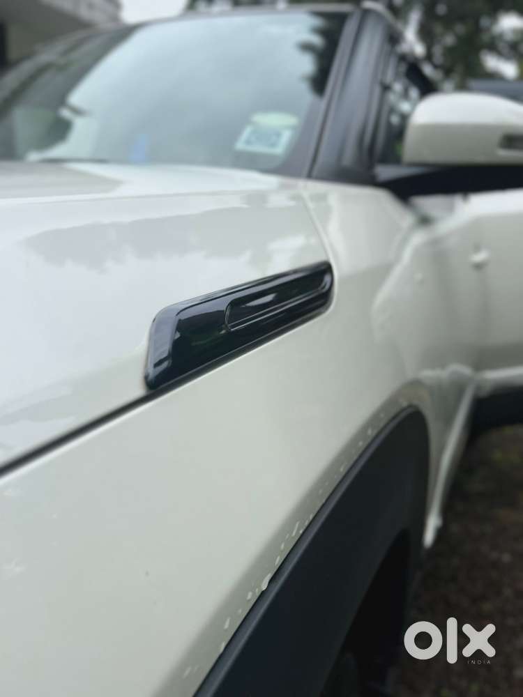 Maruti Brezza Petrol Hybrid 2022
