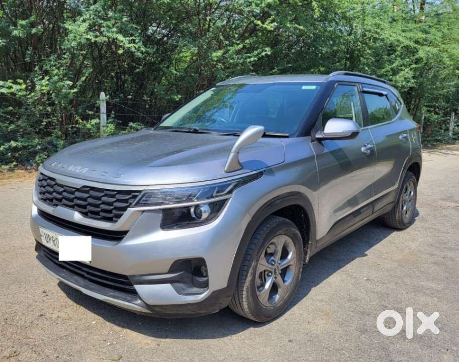 Kia Seltos Htk D, 2021, Diesel