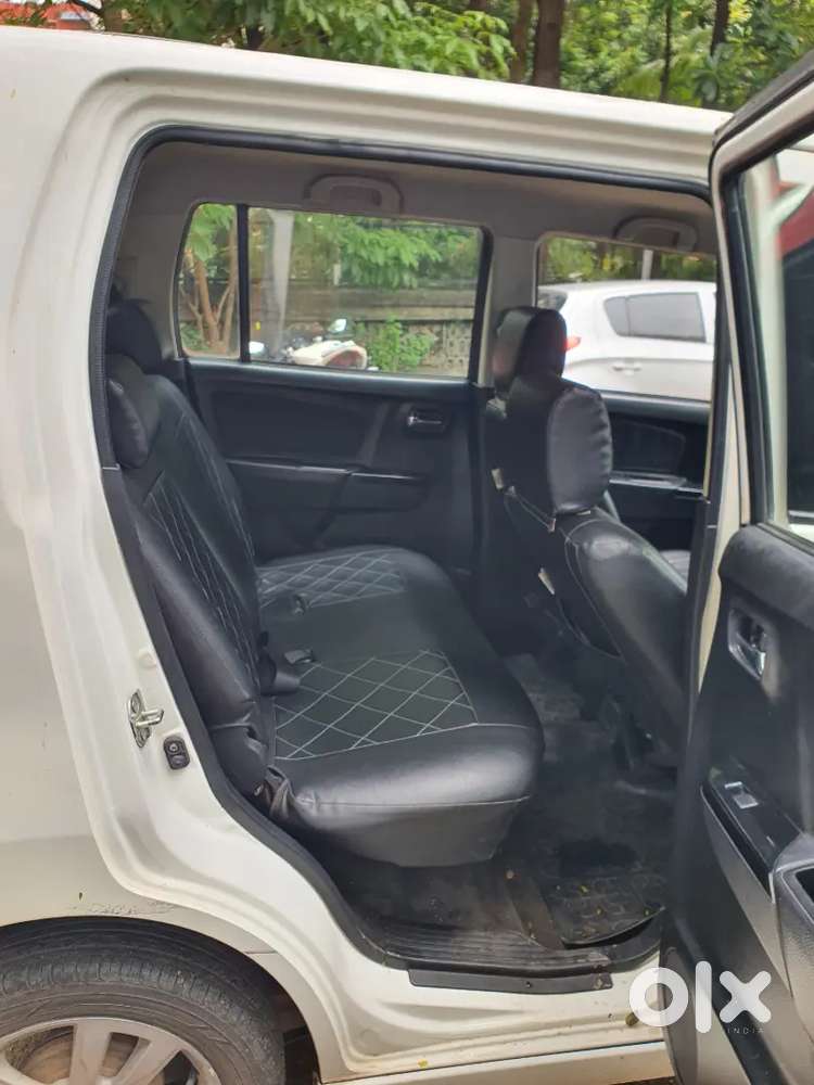 Maruti Suzuki Wagon R 2014 With Low Odometer Reading