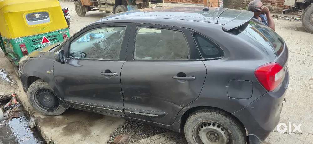 Maruti Baleno Sigma-1 2018