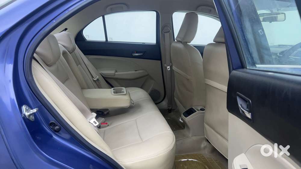 Maruti Suzuki Dzire 1.2 Zxi Amt, 2018, Petrol