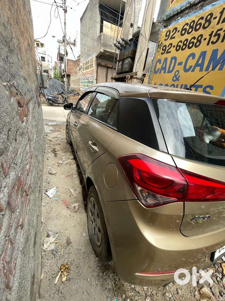 Hyundai Car Manual 2014