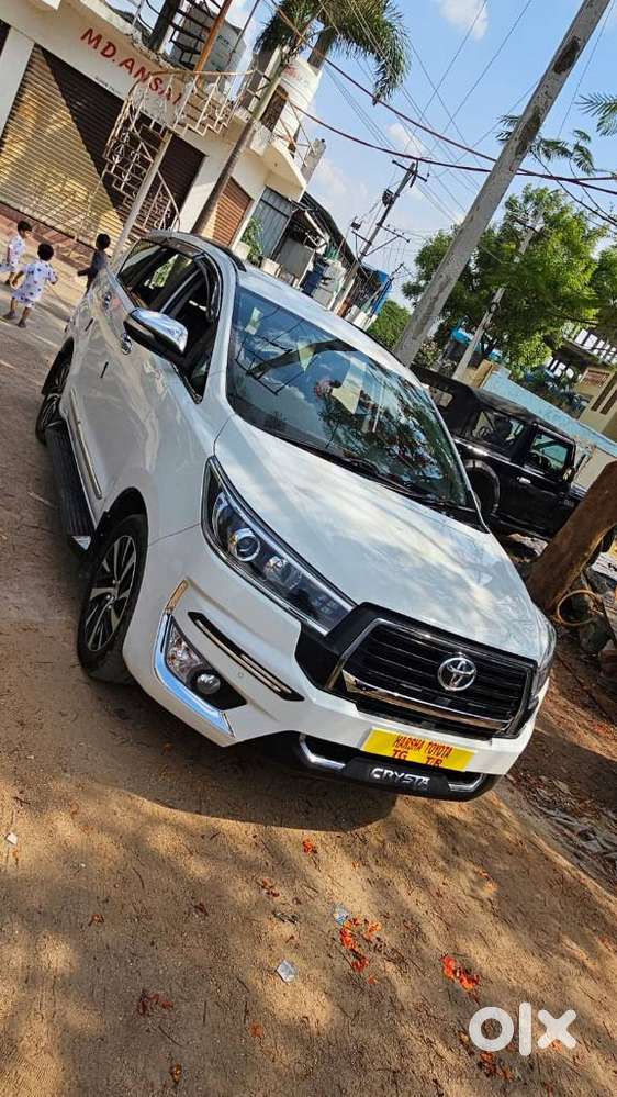 Toyota Innova Crysta 2.4 Z 7 Str, 2024, Diesel