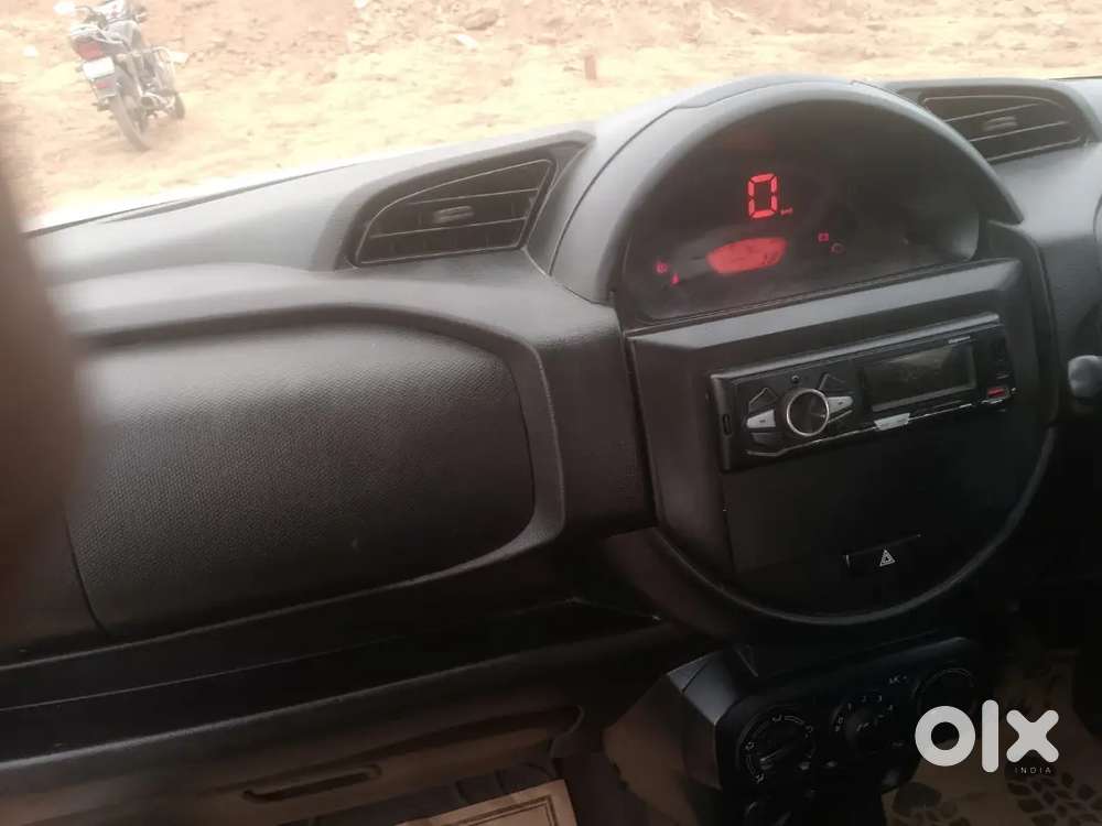 Maruti Suzuki S-presso 2021