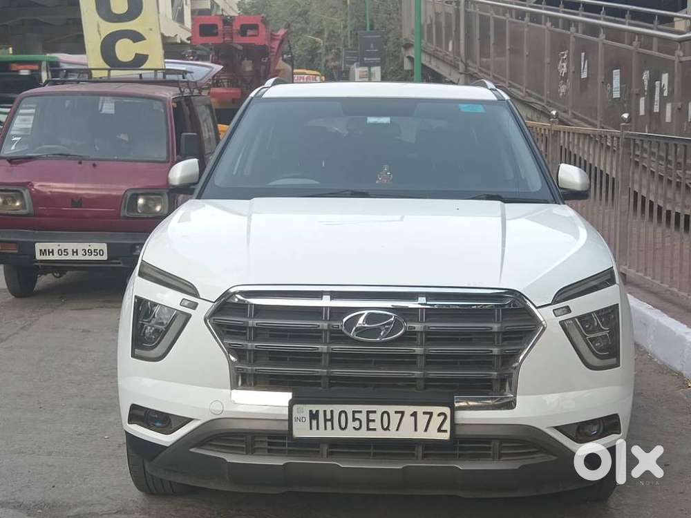 Hyundai Creta 1.5 Sx, 2021, Petrol