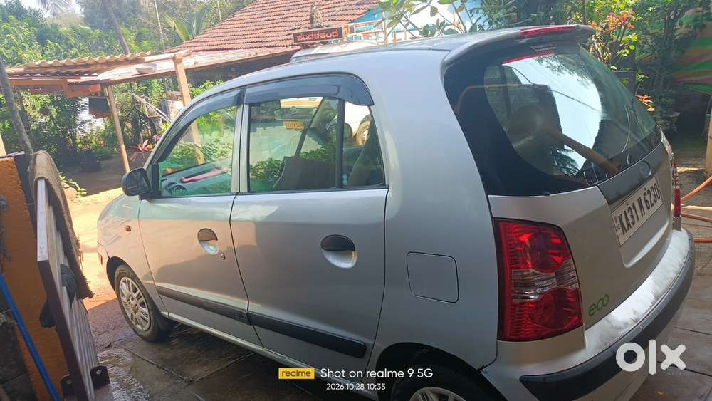 Hyundai Santro Xing 2011