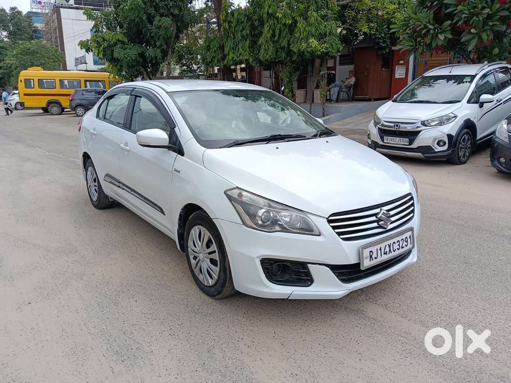 Maruti Suzuki Ciaz Vdi(o) Shvs, 2017, Diesel