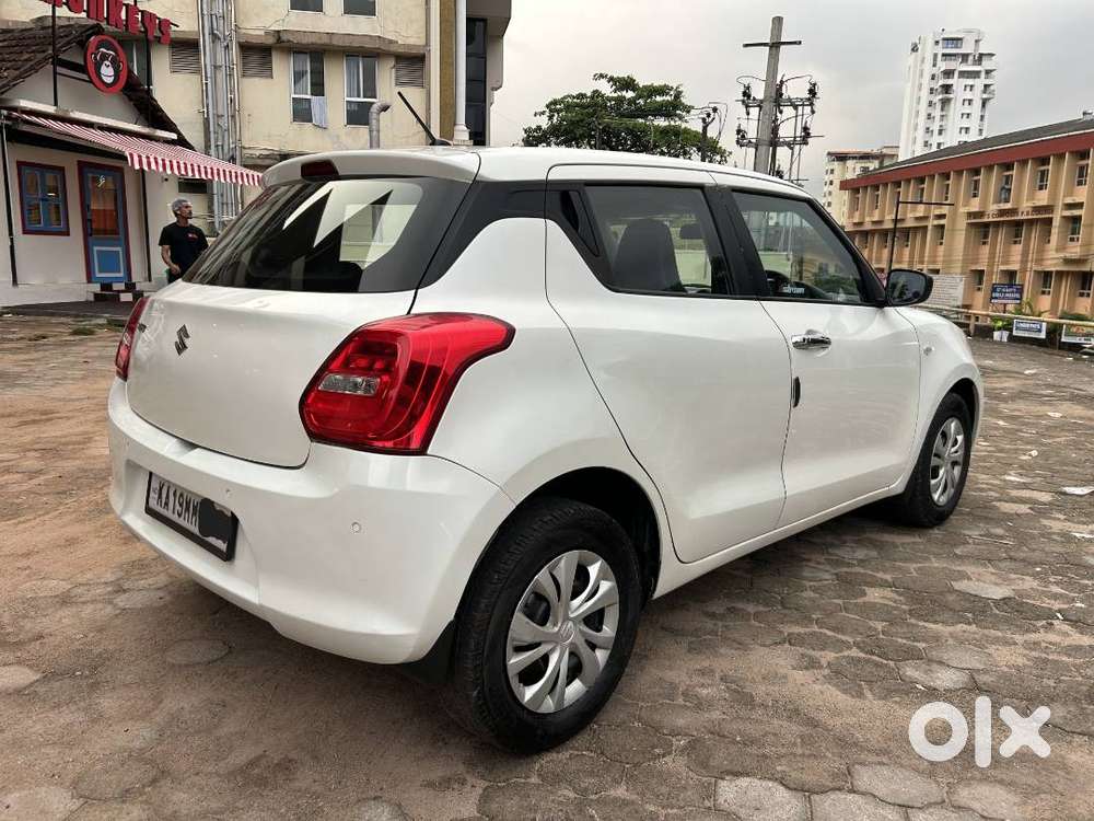 Maruti Suzuki Swift (2021-2022)