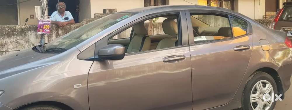 Honda City 2011 Petrol 28000 Km Driven