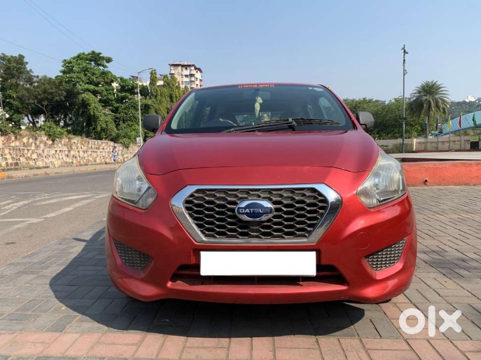 Datsun Go Plus T, 2017, Petrol