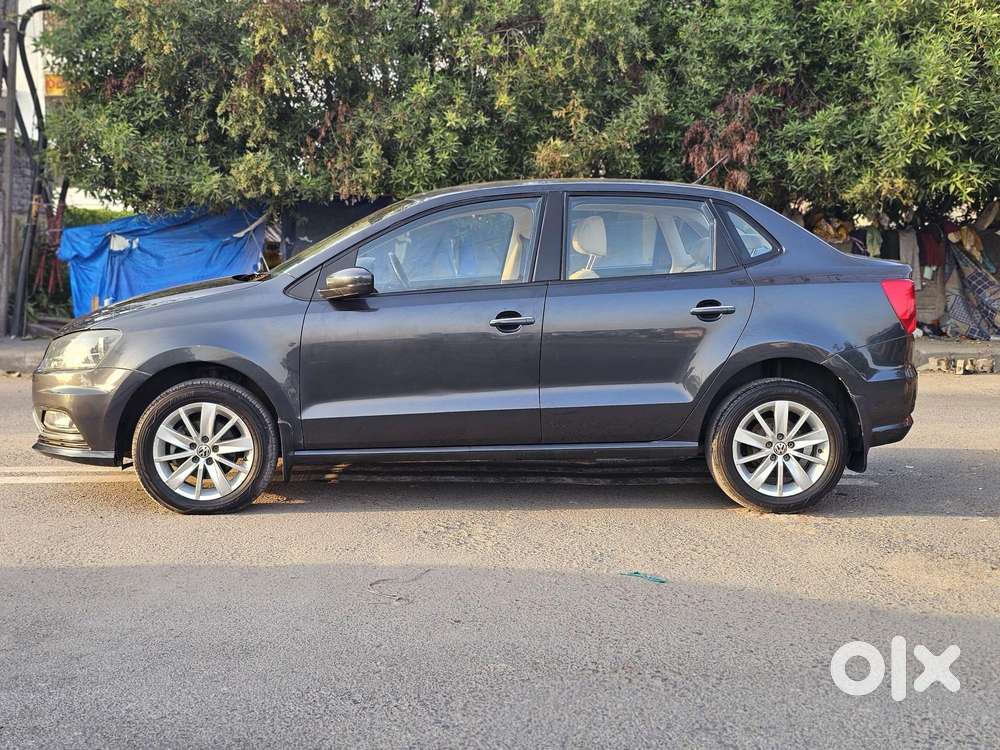 Volkswagen Ameo 1.2 Mpi Highline, 2016