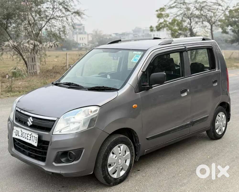 Maruti Suzuki Wagon R Lxi 2016