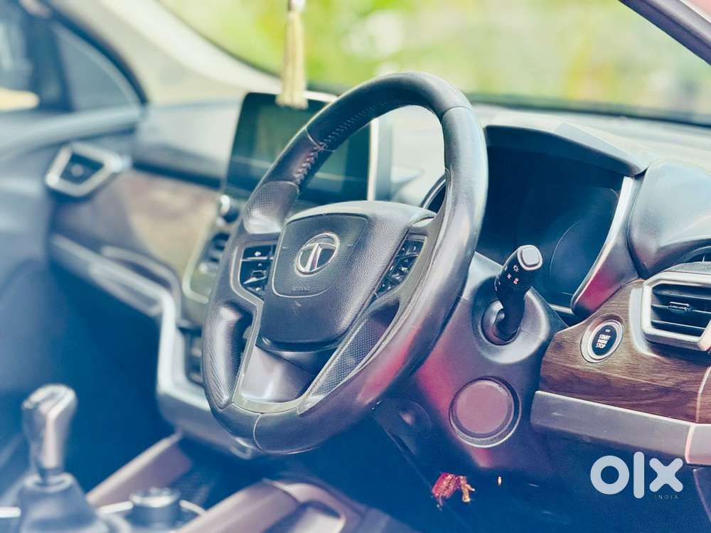 Tata Harrier Xz, 2019, Diesel