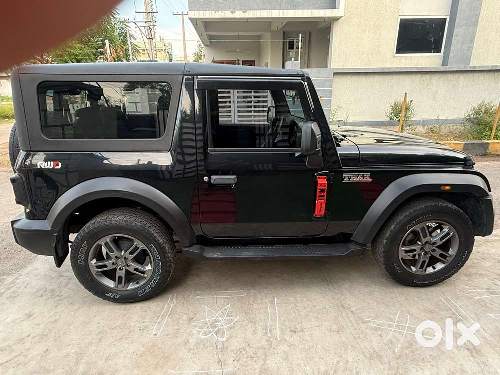 Mahindra Thar Diesel 2023