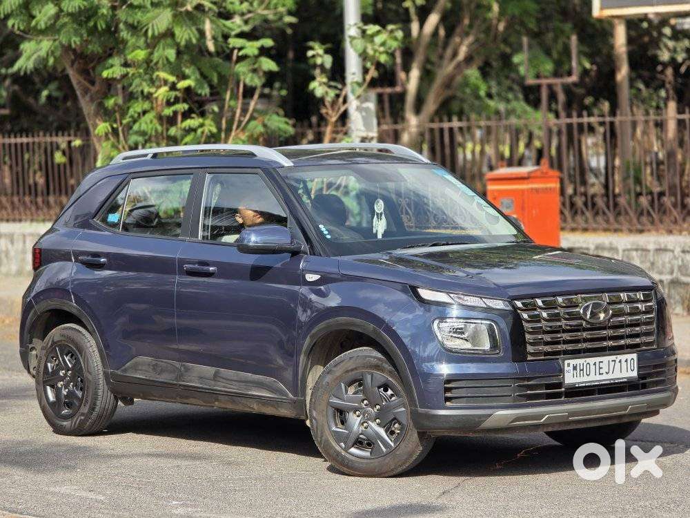 Hyundai Venue S 1.2 Petrol, 2023, Petrol