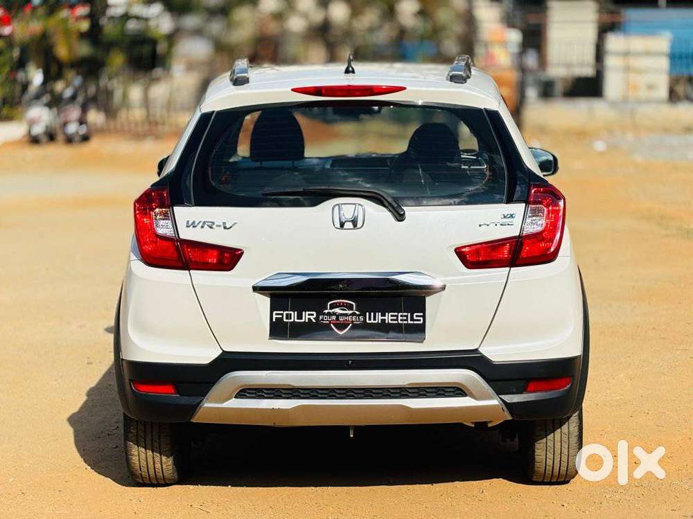 Honda Wr-v I-vtec Vx, 2017, Petrol