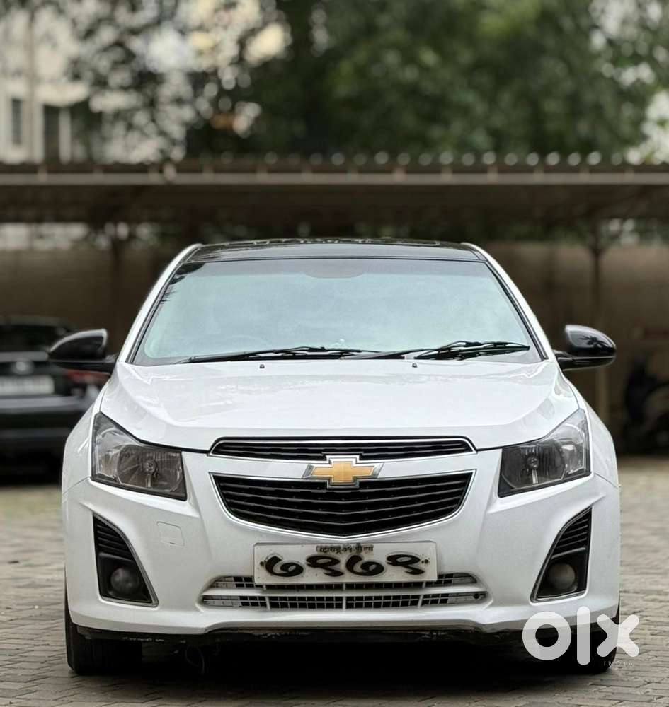 Chevrolet Cruze Ltz Mt, 2013, Diesel
