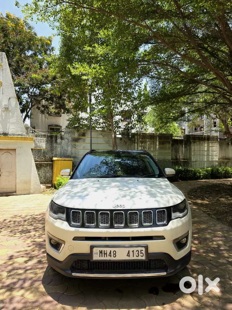 Jeep Compass 2019 Sunroof Diesel