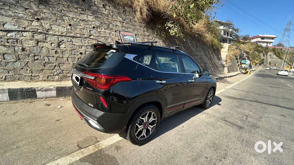 Kia Seltos 2019 Car