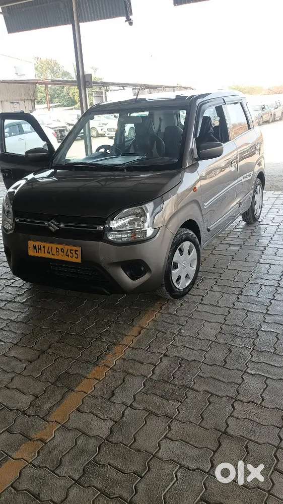 Maruti Suzuki Wagon R Vxi 2024