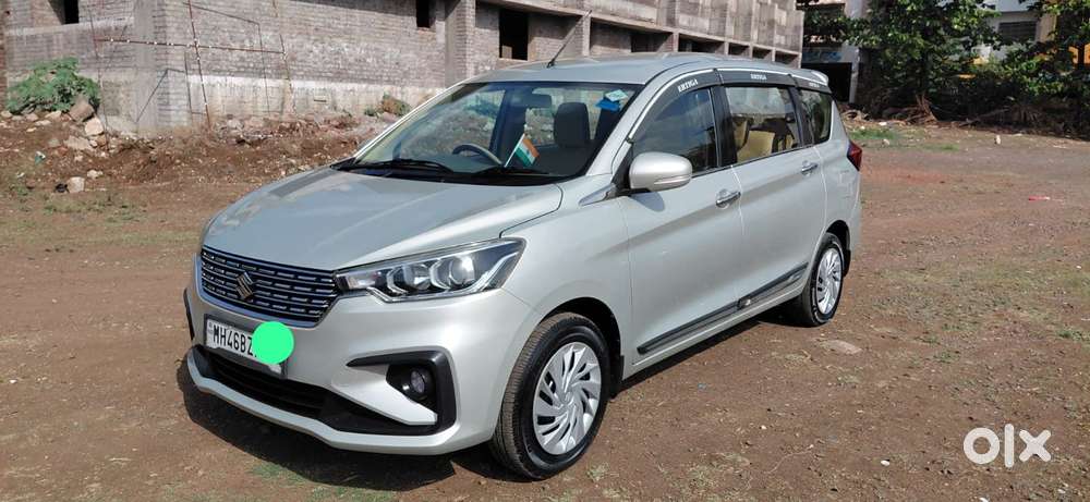 Maruti Suzuki Ertiga Vxi Cng, 2022, Cng & Hybrids