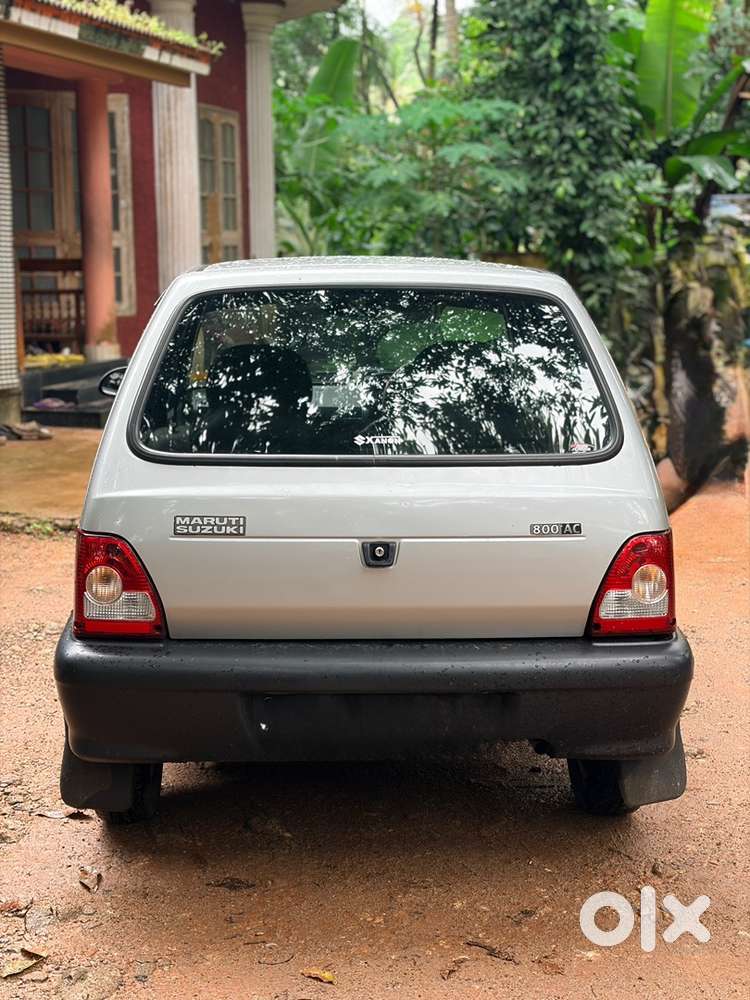 Maruti Suzuki 800 Ac 2007 Petrol