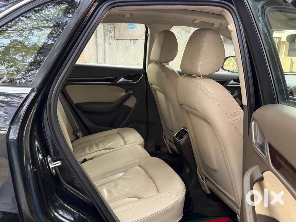 Audi Q3 2.0 35 Tdi Quattro Premium Plus, 2012, Diesel