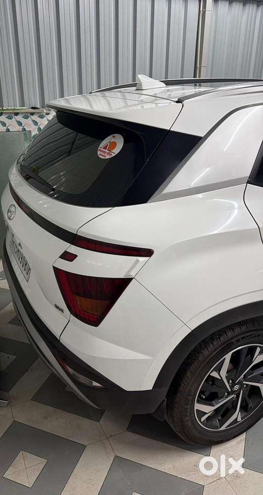 Hyundai Creta Diesel 2022 Year Car