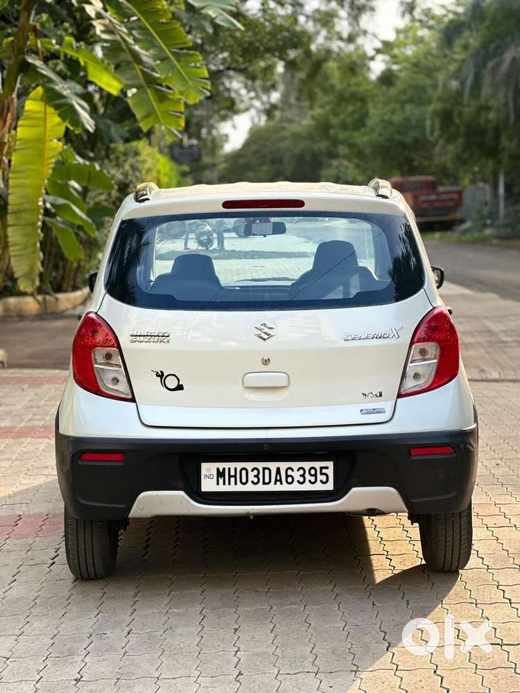 Maruti Suzuki Celerio X Amt Vxi, 2019, Petrol