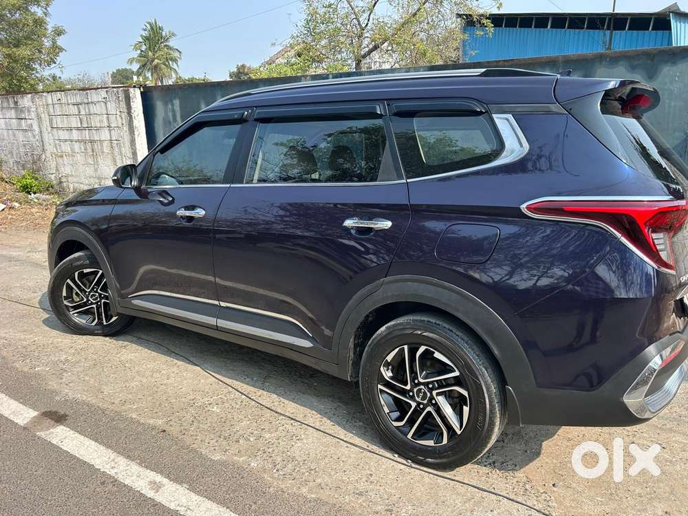 Kia Carens 1.5 Prestige Plus Diesel 7 Str Imt, 2022, Diesel