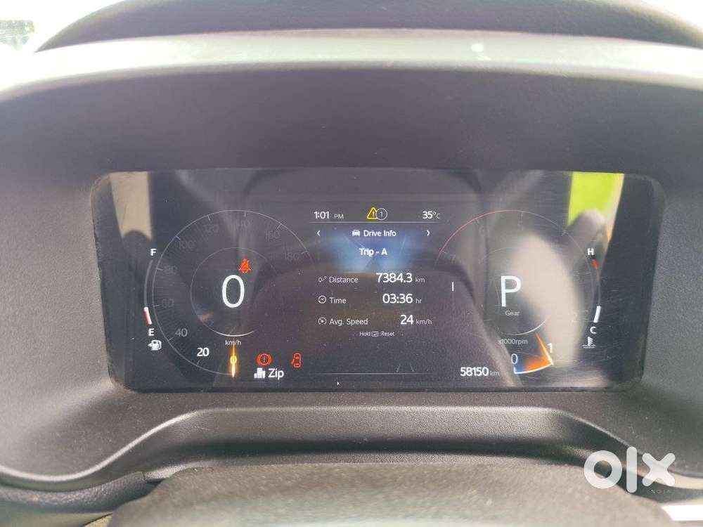 Mahindra Thar Roxx Ax5 L Diesel At 2wd, 2024, Diesel
