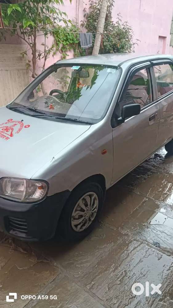 Maruti Suzuki Alto 2007 Lx