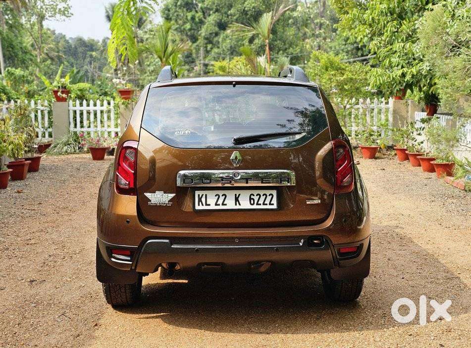 Renault Duster 2019-2020 1.5 85 Ps Rxs Mt Diesel, 2017, Diesel