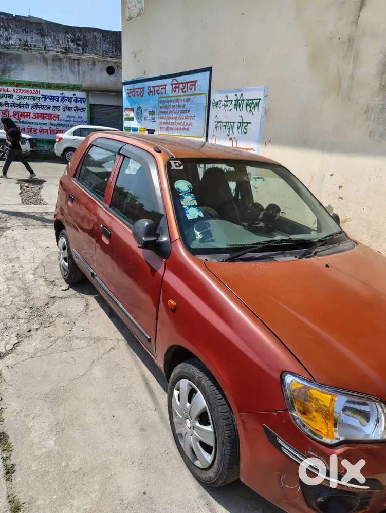 Maruti Suzuki Alto 2013 Manual