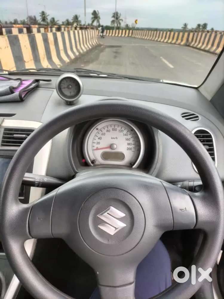 Maruti Suzuki Ritz Vxi 2010 Year