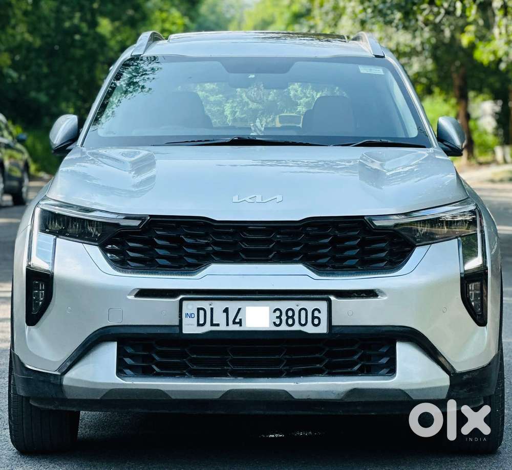 Kia Sonet Htx Plus At D, 2024, Diesel