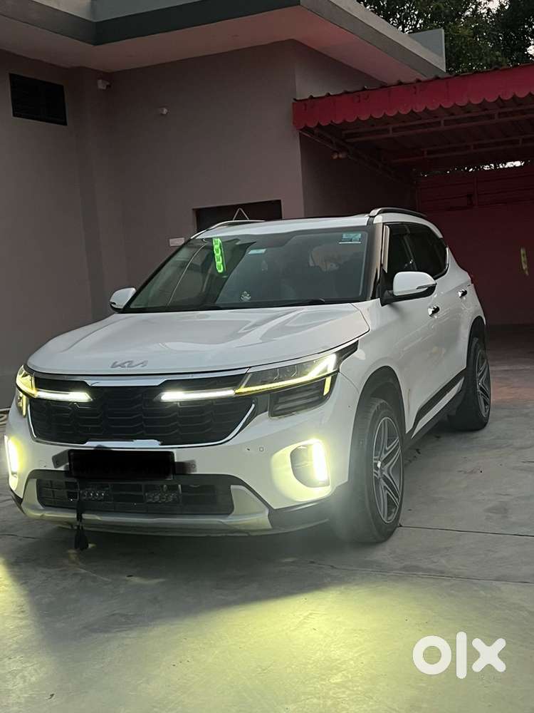 Kia Seltos Petrol 2024