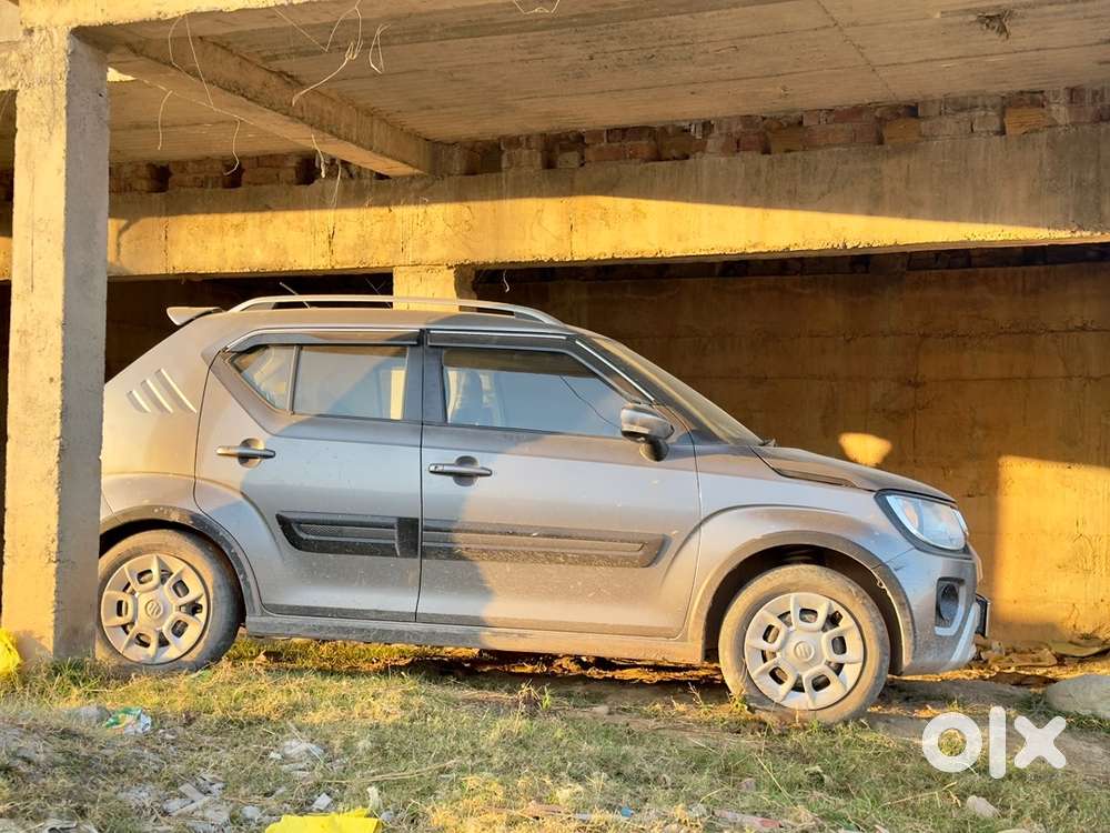 Maruti Suzuki Ignis 2020 Petrol Good Condition