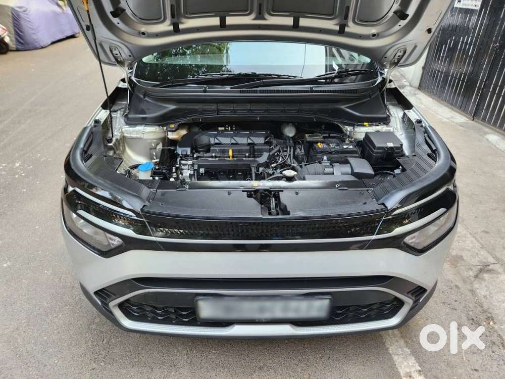 Kia Carens 1.5 Premium 7 Str, 2023, Petrol