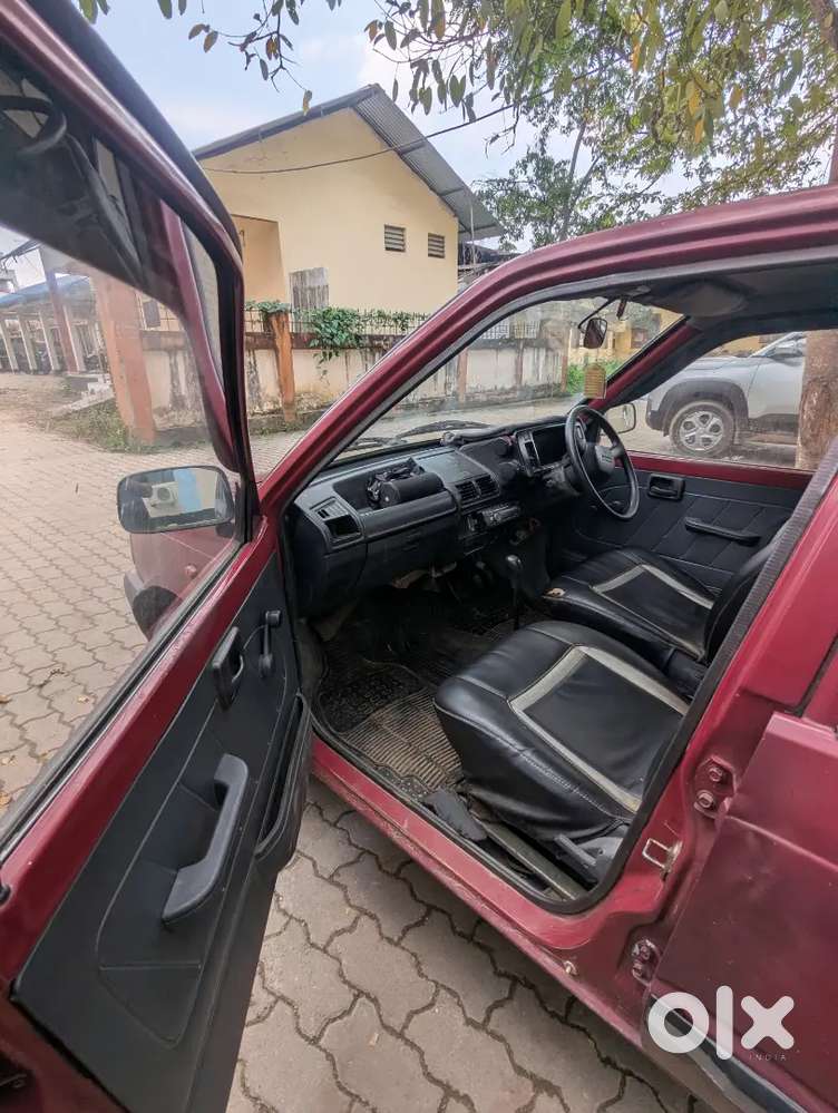 Maruti Suzuki 800 1998 Petrol Well Maintained