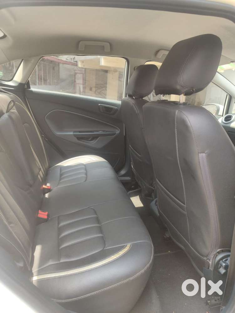 Ford Fiesta Petrol At 2013