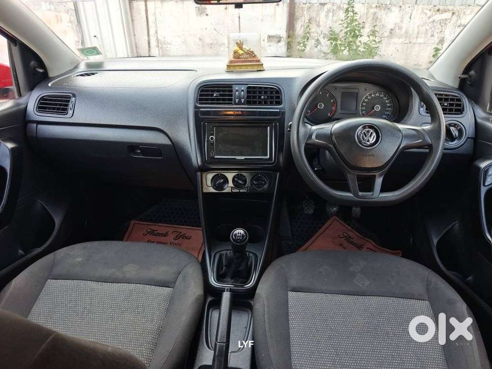Volkswagen Polo 1.0 Mpi Trendline, 2021, Petrol